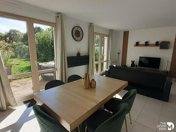 Maison - Vendu - 82 m² - RAMBOUILLET | The Door Man