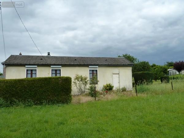 Achat - Maison Roisel 80240 3 pièces 62 m 2 1291 m 2