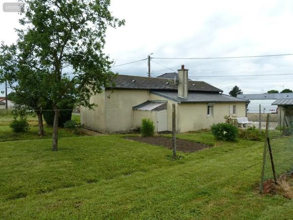 Achat - Maison Roisel 80240 3 pièces 62 m 2 1291 m 2