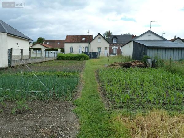 Achat - Maison Roisel 80240 3 pièces 62 m 2 1291 m 2