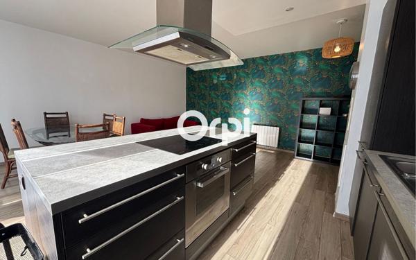 Appartement à vendre    3 pièces • 63 m2 Lille