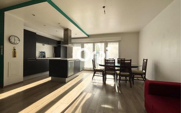 Appartement à vendre    3 pièces • 63 m2 Lille