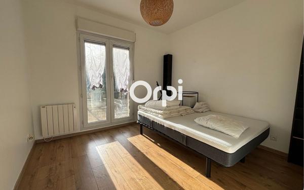 Appartement à vendre    3 pièces • 63 m2 Lille