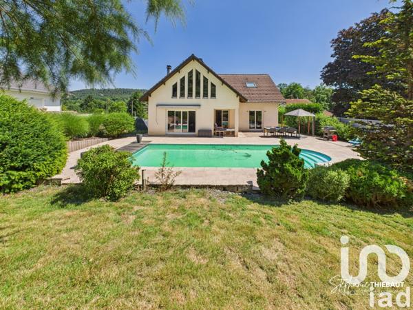 Maison à vendre 7 pièces 186 m² Épinal