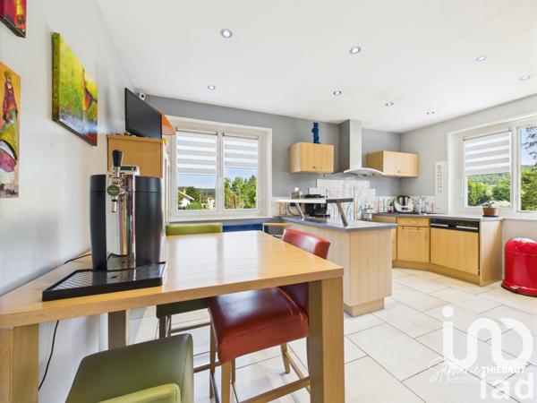 Maison à vendre 7 pièces 186 m² Épinal