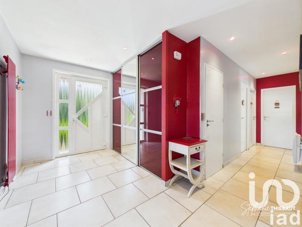 Maison à vendre 7 pièces 186 m² Épinal