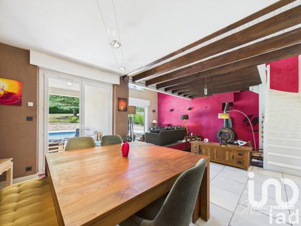 Maison à vendre 7 pièces 186 m² Épinal