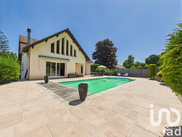 Maison à vendre 7 pièces 186 m² Épinal