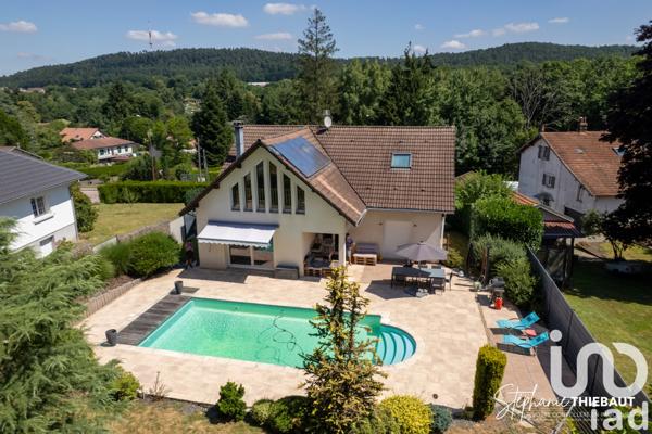 Maison à vendre 7 pièces 186 m² Épinal