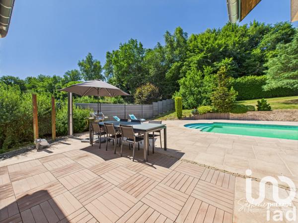 Maison à vendre 7 pièces 186 m² Épinal