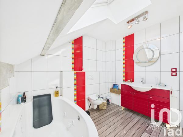 Maison à vendre 7 pièces 186 m² Épinal