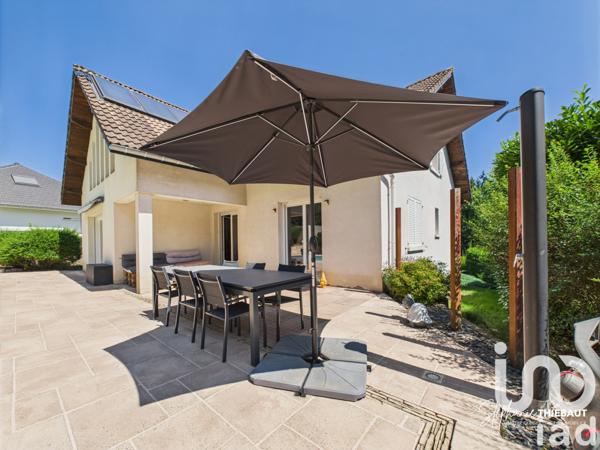 Maison à vendre 7 pièces 186 m² Épinal