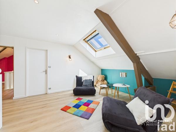 Maison à vendre 7 pièces 186 m² Épinal