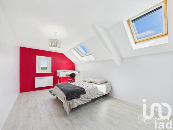 Maison à vendre 7 pièces 186 m² Épinal