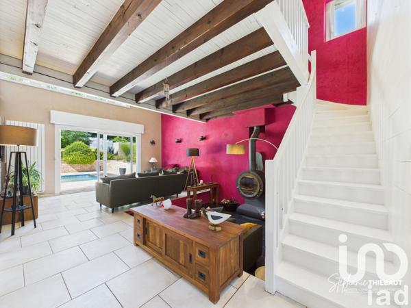 Maison à vendre 7 pièces 186 m² Épinal
