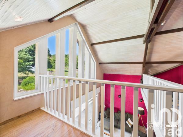 Maison à vendre 7 pièces 186 m² Épinal