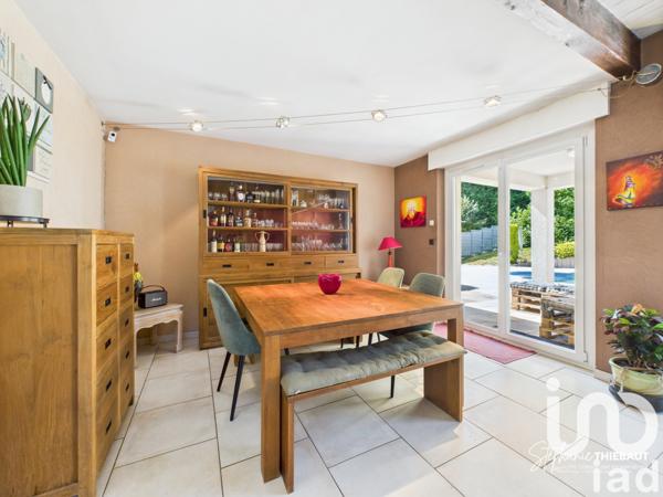 Maison à vendre 7 pièces 186 m² Épinal