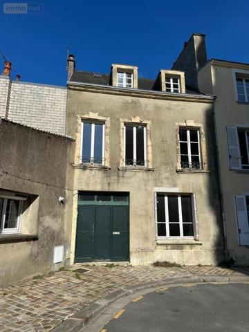 Maison à vendre à Cherbourg-en-Cotentin dans la Manche (50100), ref : 50040-603