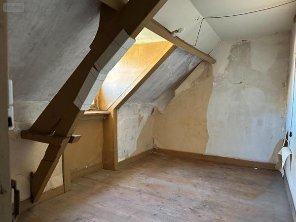 Maison à vendre à Cherbourg-en-Cotentin dans la Manche (50100), ref : 50040-603