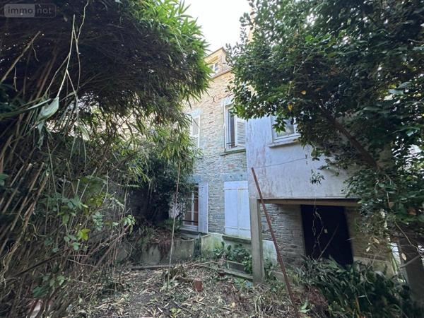 Maison à vendre à Cherbourg-en-Cotentin dans la Manche (50100), ref : 50040-603