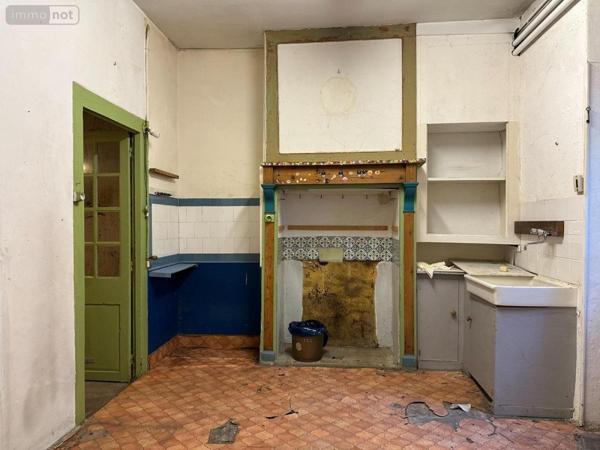 Maison à vendre à Cherbourg-en-Cotentin dans la Manche (50100), ref : 50040-603