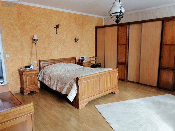 Maison à vendre à Blainville-sur-Mer dans la Manche (50560), ref : 670