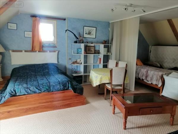 Maison à vendre à Blainville-sur-Mer dans la Manche (50560), ref : 670