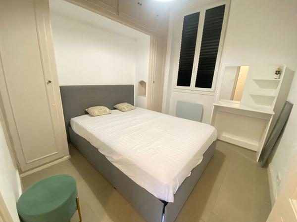 2 PICES MEUBLE - BAIL 9 MOIS