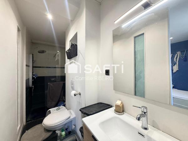 PERPIGNAN, MAISON T4, JARDIN,GARAGE, PROCHE TOUTES COMMODITES