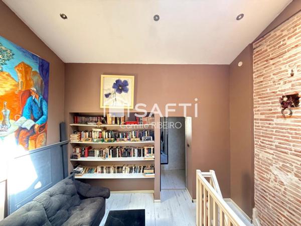 PERPIGNAN, MAISON T4, JARDIN,GARAGE, PROCHE TOUTES COMMODITES