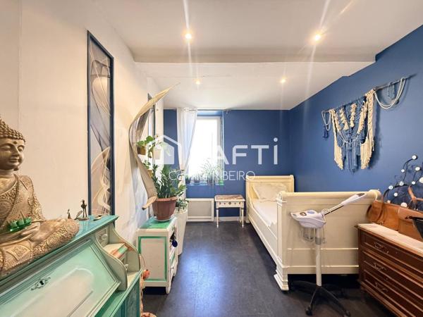 PERPIGNAN, MAISON T4, JARDIN,GARAGE, PROCHE TOUTES COMMODITES