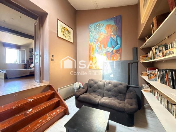 PERPIGNAN, MAISON T4, JARDIN,GARAGE, PROCHE TOUTES COMMODITES
