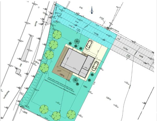 Messery - Chamois Construction
Un projet d’une maison individuelle est proposé au prix de 695.000€.