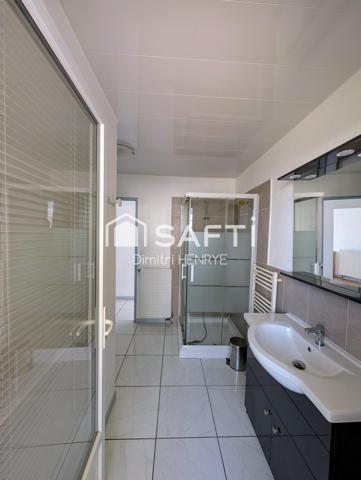 Opportunité à saisir à Bègles : T3 en rdc avec parking privatif