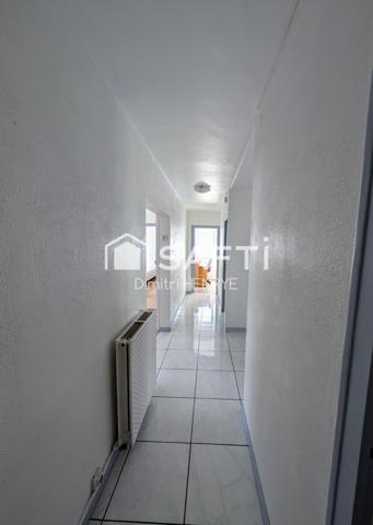 Opportunité à saisir à Bègles : T3 en rdc avec parking privatif