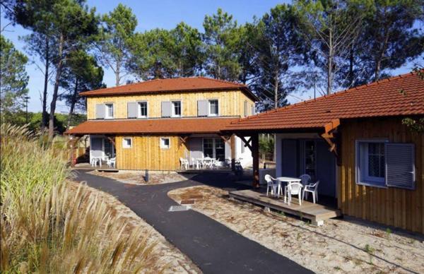 INVESTISSEMENT LOCATIF – Mimizan – Résidence de Tourisme Le Domaine des Dunes – 6.1 % de rentabilité