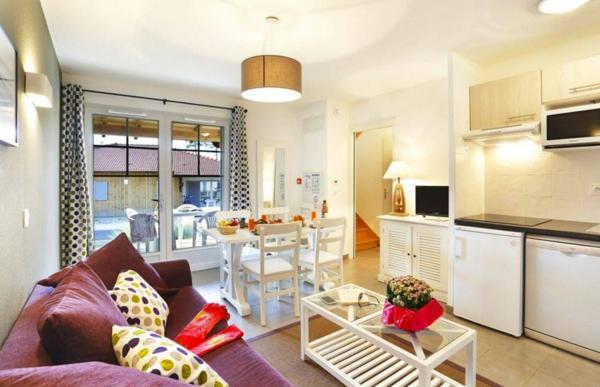 INVESTISSEMENT LOCATIF – Mimizan – Résidence de Tourisme Le Domaine des Dunes – 6.1 % de rentabilité