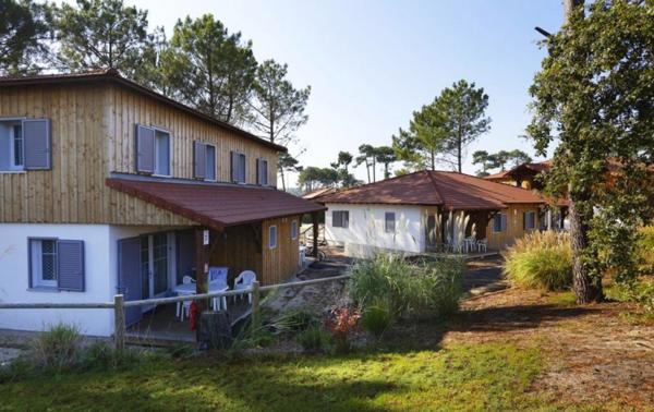 INVESTISSEMENT LOCATIF – Mimizan – Résidence de Tourisme Le Domaine des Dunes – 6.1 % de rentabilité