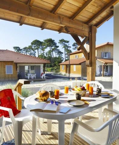 INVESTISSEMENT LOCATIF – Mimizan – Résidence de Tourisme Le Domaine des Dunes – 6.1 % de rentabilité