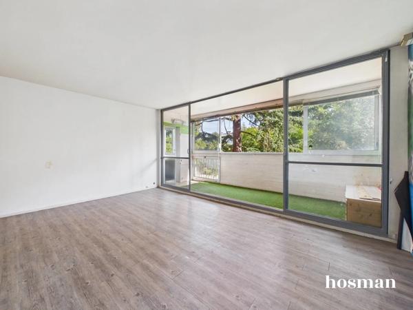 Appartement 3 pièces 69 m² avec loggia et vue dégagée - Rue du Général Leclerc, Franconville