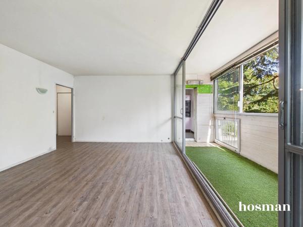 Appartement 3 pièces 69 m² avec loggia et vue dégagée - Rue du Général Leclerc, Franconville