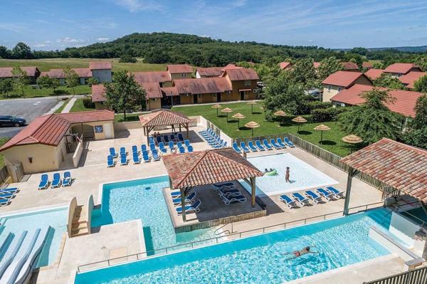 INVESTISSEMENT LOCATIF – ALVIGNAC - Résidence Belambra Clubs Les Portes De Dordogne**** - 6,04%  de rentabilité.
