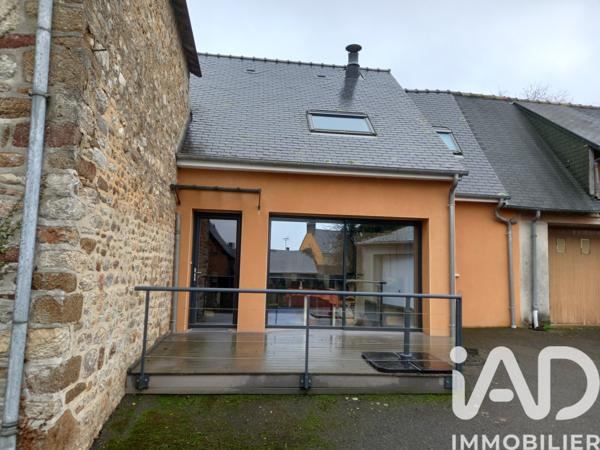Maison à vendre 7 pièces 147 m² Villaines-la-Juhel