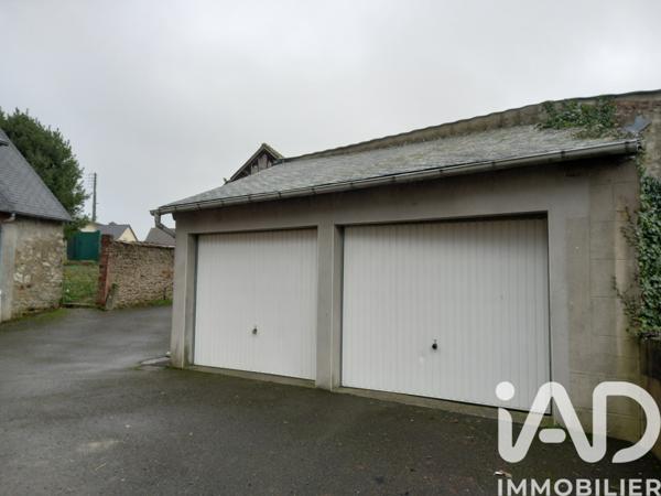 Maison à vendre 7 pièces 147 m² Villaines-la-Juhel