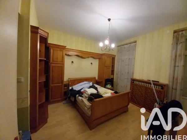 Maison à vendre 7 pièces 147 m² Villaines-la-Juhel