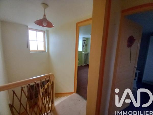Maison à vendre 7 pièces 147 m² Villaines-la-Juhel