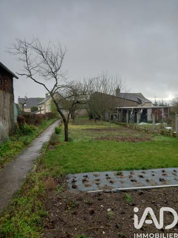 Maison à vendre 7 pièces 147 m² Villaines-la-Juhel