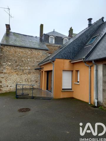 Maison à vendre 7 pièces 147 m² Villaines-la-Juhel