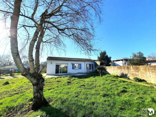 Maison - Vendu - 72 m² - SAINT-PHILBERT-DE-GRAND-LIEU | The Door Man