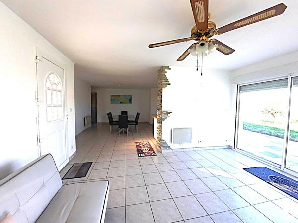 Maison - Vendu - 72 m² - SAINT-PHILBERT-DE-GRAND-LIEU | The Door Man